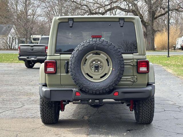 2026 Jeep Wrangler Willys 41