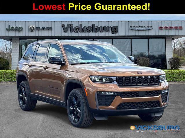 2026 Jeep Grand Cherokee Limited for sale in Vicksburg, MI