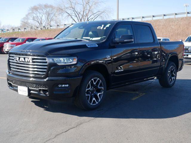 2026 RAM Ram 1500 RAM 1500 LARAMIE CREW CAB 4X4 57 BOX