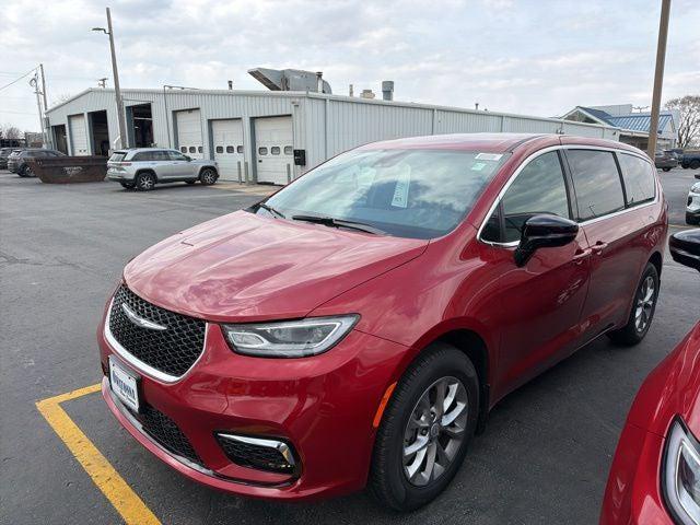 2026 Chrysler Pacifica PACIFICA SELECT AWD