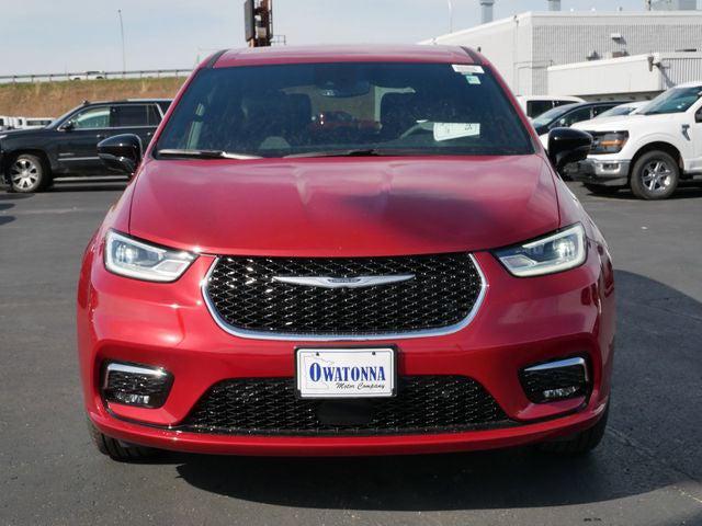 2026 Chrysler Pacifica PACIFICA SELECT AWD