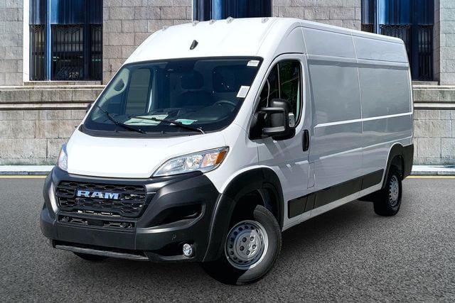 2026 RAM ProMaster 2500 RAM PROMASTER 2500 TRADESMAN CARGO VAN HIGH ROOF 159 WB