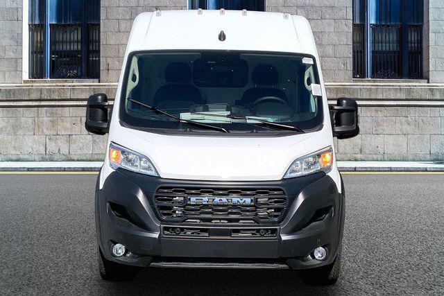 2026 RAM ProMaster 2500 RAM PROMASTER 2500 TRADESMAN CARGO VAN HIGH ROOF 159 WB