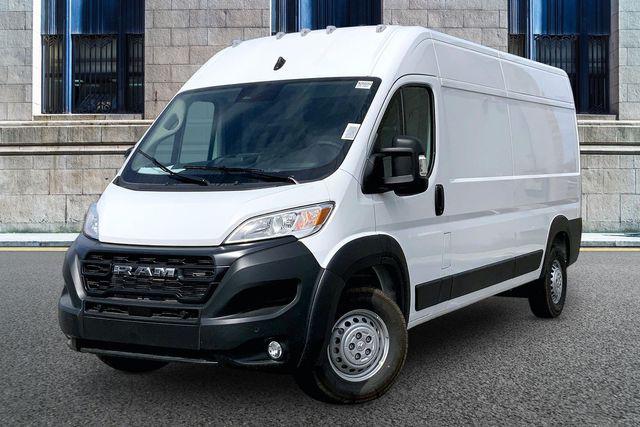 2026 RAM Ram ProMaster RAM PROMASTER 2500 TRADESMAN CARGO VAN HIGH ROOF 159 WB