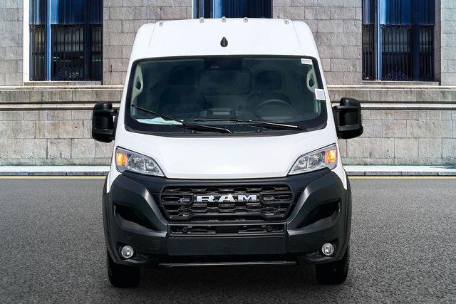 2026 RAM Ram ProMaster RAM PROMASTER 2500 TRADESMAN CARGO VAN HIGH ROOF 159 WB