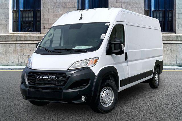 2026 RAM ProMaster 2500 RAM PROMASTER 2500 TRADESMAN CARGO VAN HIGH ROOF 159 WB