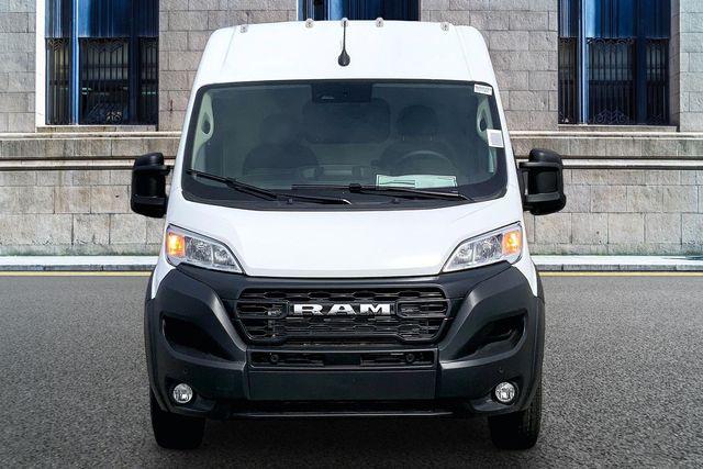 2026 RAM ProMaster 2500 RAM PROMASTER 2500 TRADESMAN CARGO VAN HIGH ROOF 159 WB