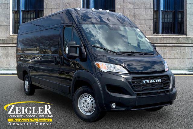 2026 RAM Ram ProMaster RAM PROMASTER 3500 TRADESMAN CARGO VAN HIGH ROOF 159 WB EXT