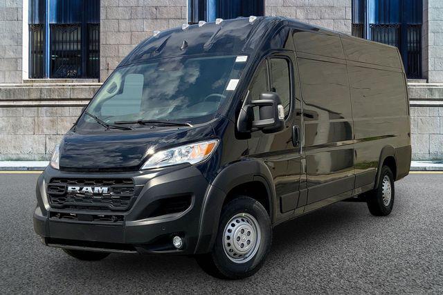 2026 RAM Ram ProMaster RAM PROMASTER 3500 TRADESMAN CARGO VAN HIGH ROOF 159 WB EXT