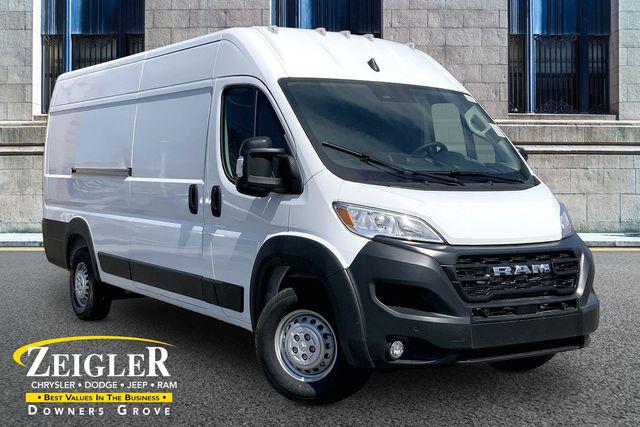 2026 RAM Ram ProMaster RAM PROMASTER 3500 TRADESMAN CARGO VAN HIGH ROOF 159 WB EXT