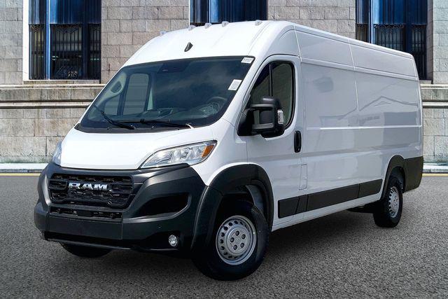 2026 RAM Ram ProMaster RAM PROMASTER 3500 TRADESMAN CARGO VAN HIGH ROOF 159 WB EXT