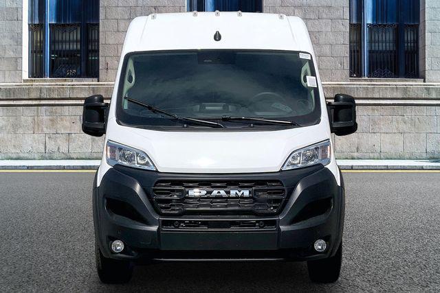 2026 RAM Ram ProMaster RAM PROMASTER 3500 TRADESMAN CARGO VAN HIGH ROOF 159 WB EXT