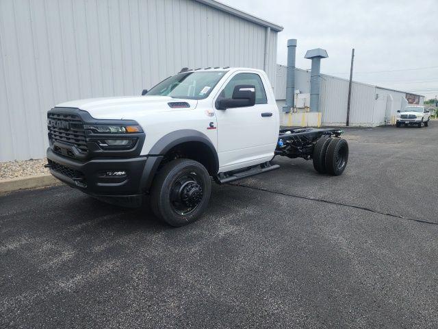 2026 RAM Ram 5500 Chassis Cab RAM 5500 TRADESMAN CHASSIS REGULAR CAB 4X4 84 CA