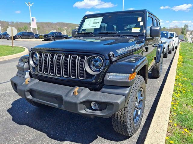 2026 Jeep Wrangler WRANGLER 4-DOOR 85TH ANNIVERSARY EDITION 2026 Jeep Wrangler WRANGLER 4-DOOR 85TH ANNIVERSARY EDITION
