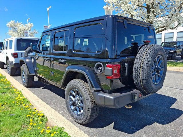 2026 Jeep Wrangler WRANGLER 4-DOOR 85TH ANNIVERSARY EDITION 2026 Jeep Wrangler WRANGLER 4-DOOR 85TH ANNIVERSARY EDITION