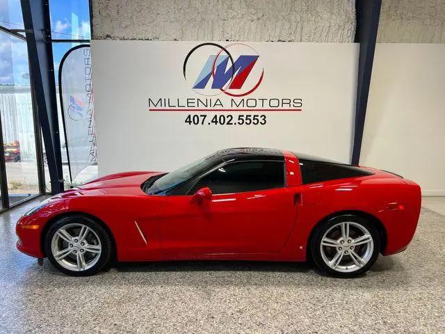 2008 Chevrolet Corvette Base for sale in Longwood, FL