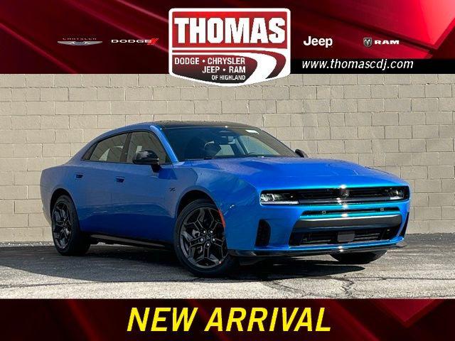 2026 Dodge Charger CHARGER R/T 4-DOOR AWD