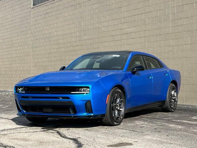 2026 Dodge Charger CHARGER R/T 4-DOOR AWD