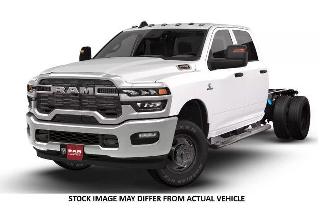 2026 RAM Ram 3500 Chassis Cab RAM 3500 TRADESMAN CREW CAB CHASSIS 4X4 60 CA