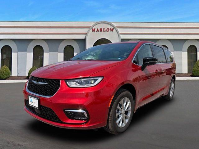 2026 Chrysler Pacifica PACIFICA LIMITED AWD
