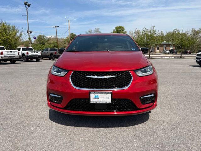 2026 Chrysler Pacifica PACIFICA LIMITED AWD