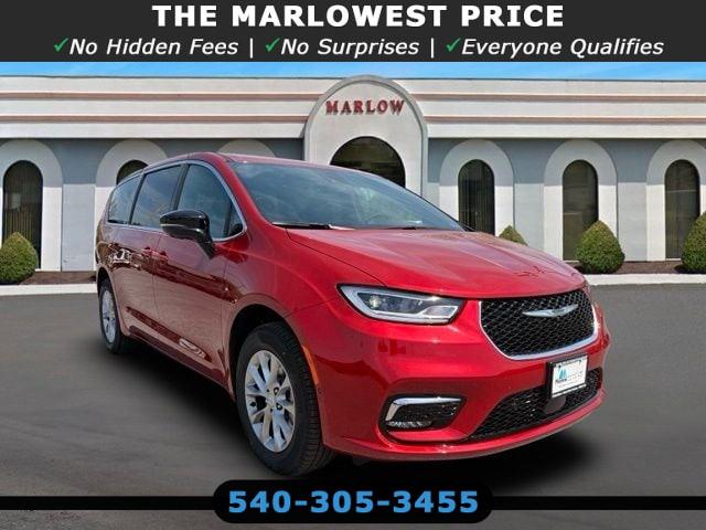 2026 Chrysler Pacifica PACIFICA LIMITED AWD