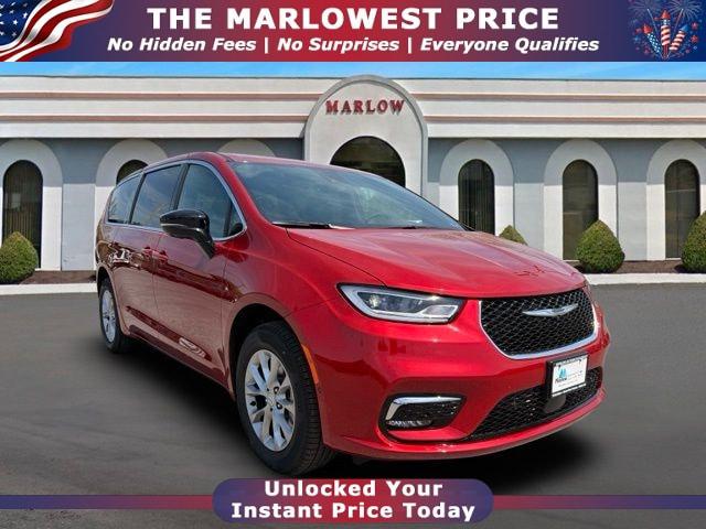 2026 Chrysler Pacifica PACIFICA LIMITED AWD
