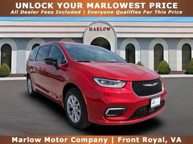 2026 Chrysler Pacifica PACIFICA LIMITED AWD 2026 Chrysler Pacifica PACIFICA LIMITED AWD