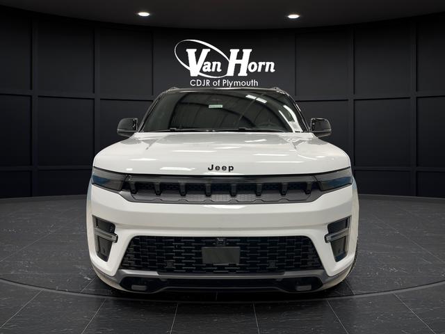 2026 Wagoneer Grand Wagoneer GRAND WAGONEER UPLAND 4X4