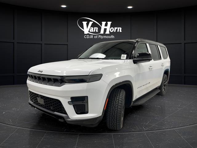 2026 Wagoneer Grand Wagoneer GRAND WAGONEER UPLAND 4X4