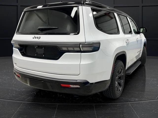 2026 Jeep Grand Wagoneer Upland