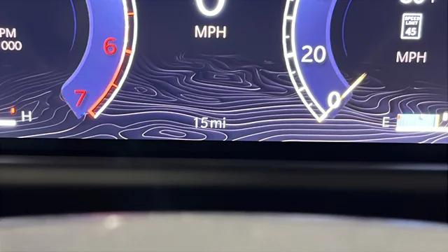 2026 Jeep Grand Wagoneer Upland
