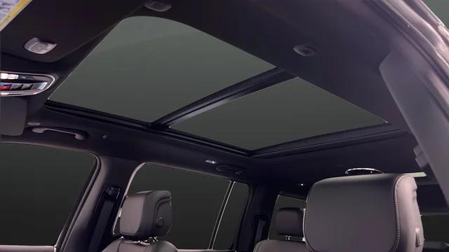2026 Jeep Grand Wagoneer Upland