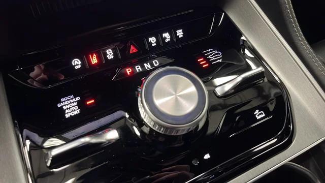 2026 Jeep Grand Wagoneer Upland