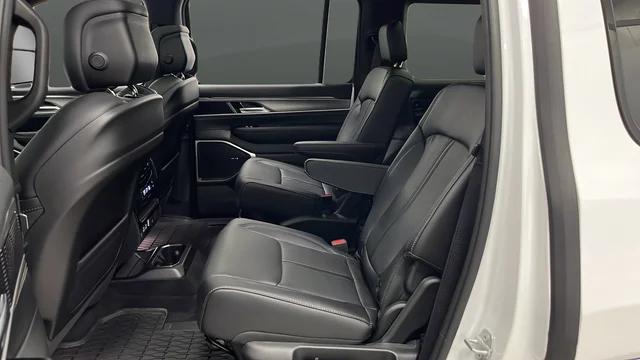 2026 Jeep Grand Wagoneer Upland