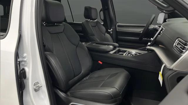 2026 Jeep Grand Wagoneer Upland
