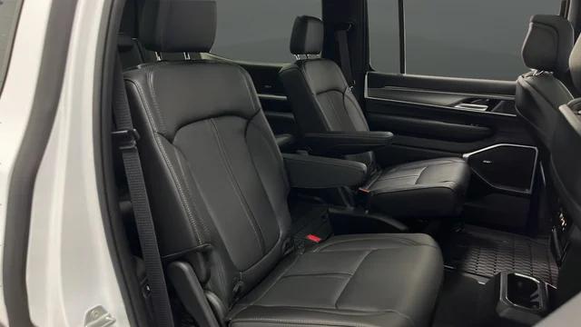 2026 Jeep Grand Wagoneer Upland