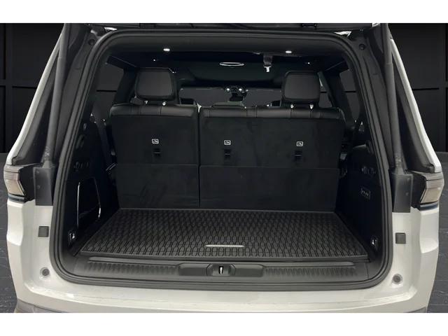 2026 Jeep Grand Wagoneer Upland