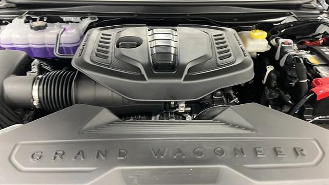 2026 Jeep Grand Wagoneer Upland