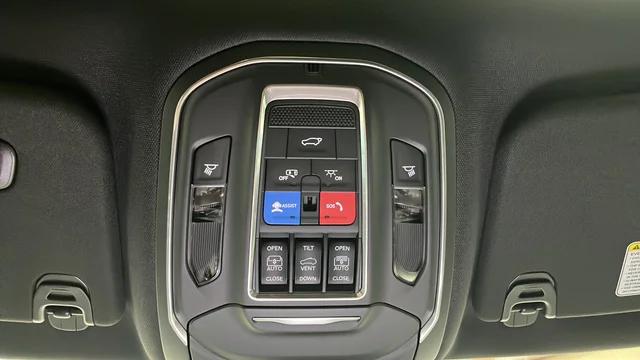 2026 Jeep Grand Wagoneer Upland