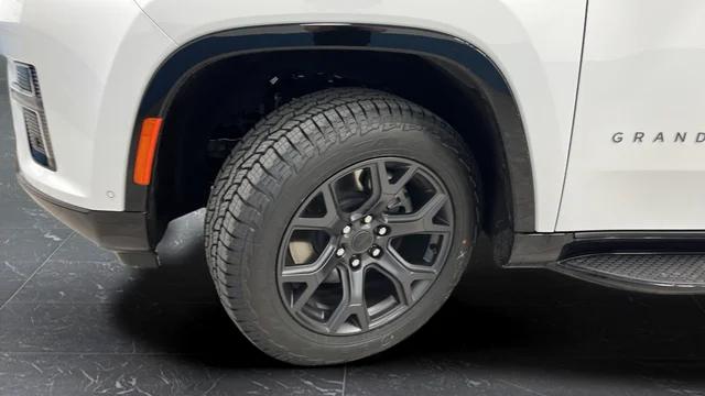 2026 Jeep Grand Wagoneer Upland