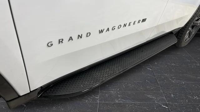 2026 Jeep Grand Wagoneer Upland