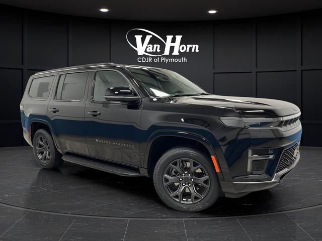 2026 Wagoneer Grand Wagoneer GRAND WAGONEER LIMITED ALTITUDE 4X4