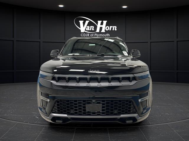 2026 Wagoneer Grand Wagoneer GRAND WAGONEER LIMITED ALTITUDE 4X4