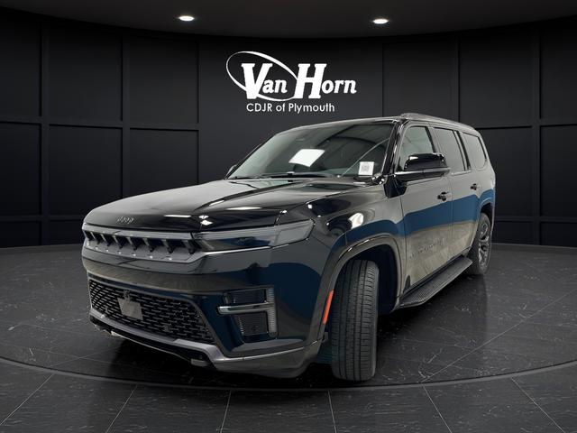 2026 Wagoneer Grand Wagoneer GRAND WAGONEER LIMITED ALTITUDE 4X4