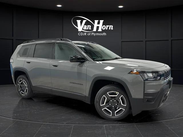 2026 Jeep Cherokee Limited 4x4 for sale in Plymouth, WI