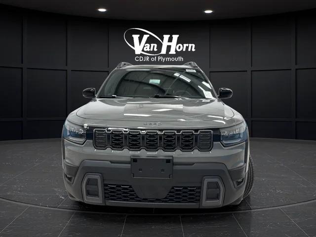 2026 Jeep Cherokee Limited 4x4