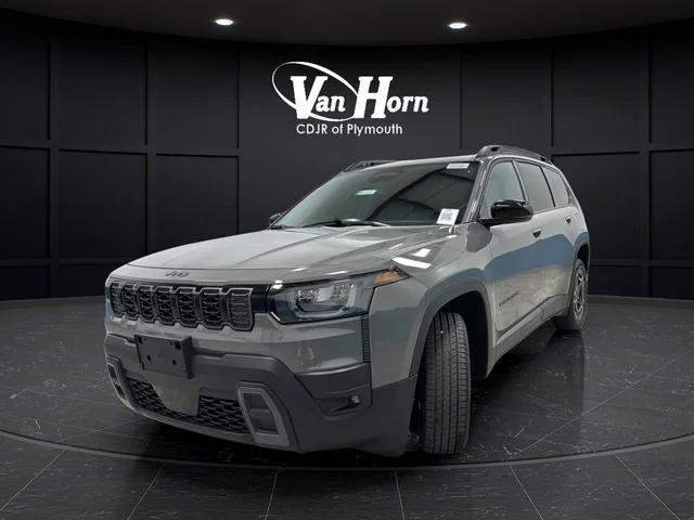 2026 Jeep Cherokee Limited 4x4