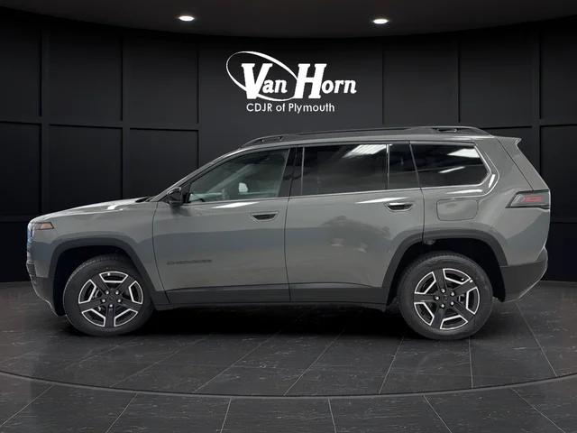 2026 Jeep Cherokee Limited 4x4