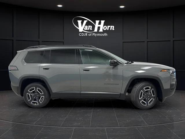 2026 Jeep Cherokee Limited 4x4